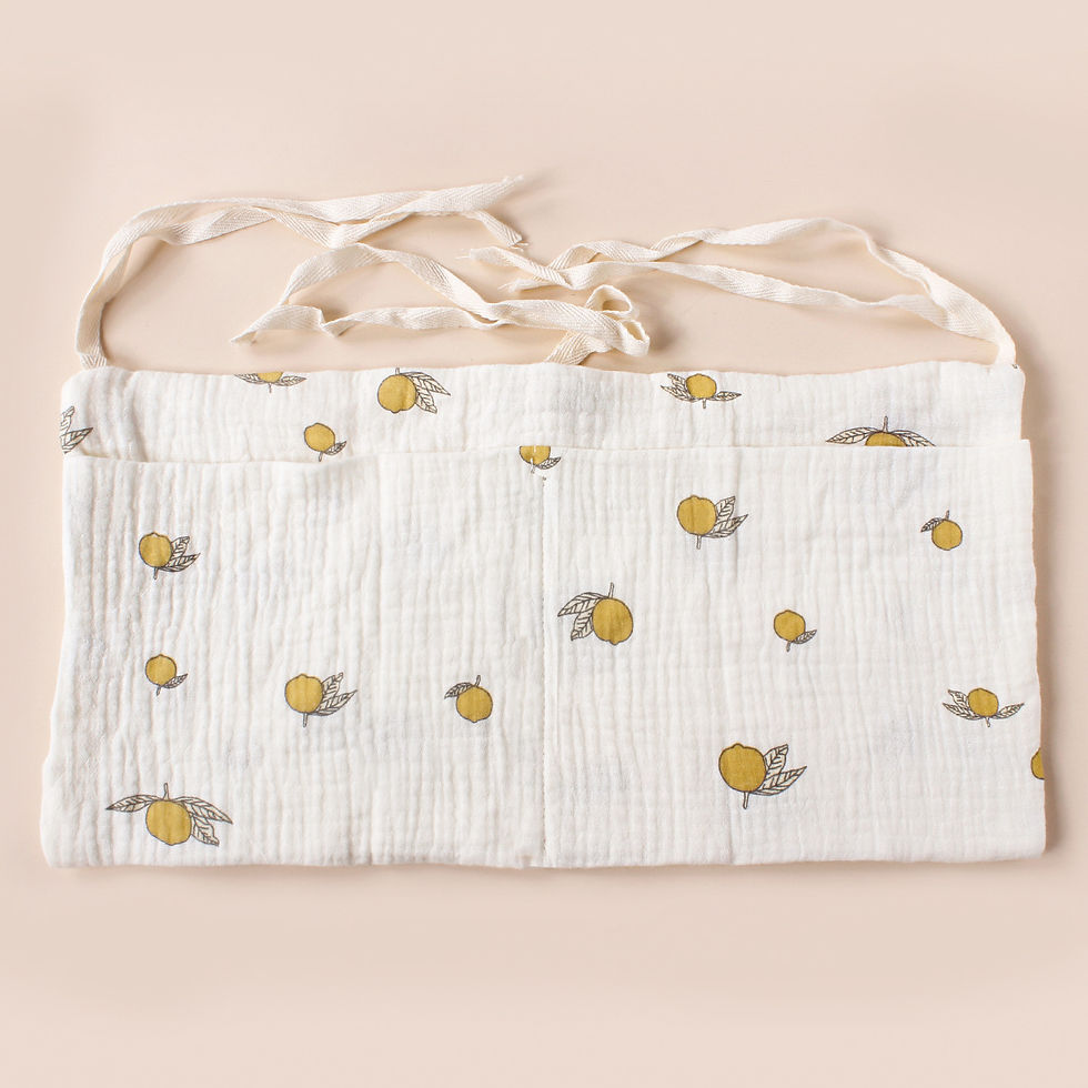 Thumbnail: NestPocket™ Cot Organiser