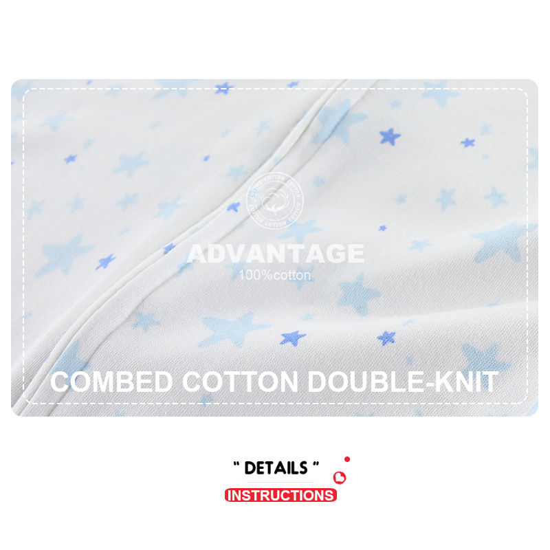 Thumbnail: EasyChange™ Two-Way Zip Organic Romper