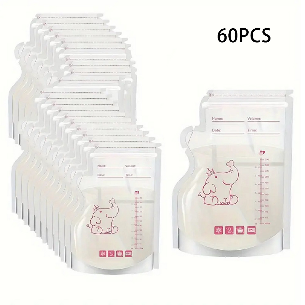 Thumbnail: NurturePour™ Milk Storage Bags