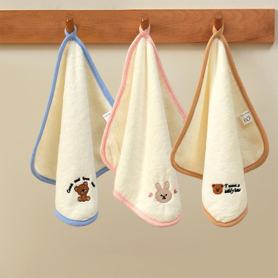 Thumbnail: SoftTouch™ Embroidered Baby Towels