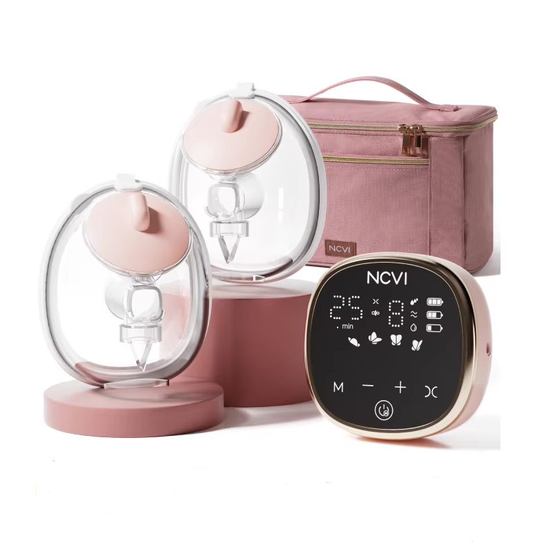 MamaFlo™ Hands-Free Wearable Pump Duo