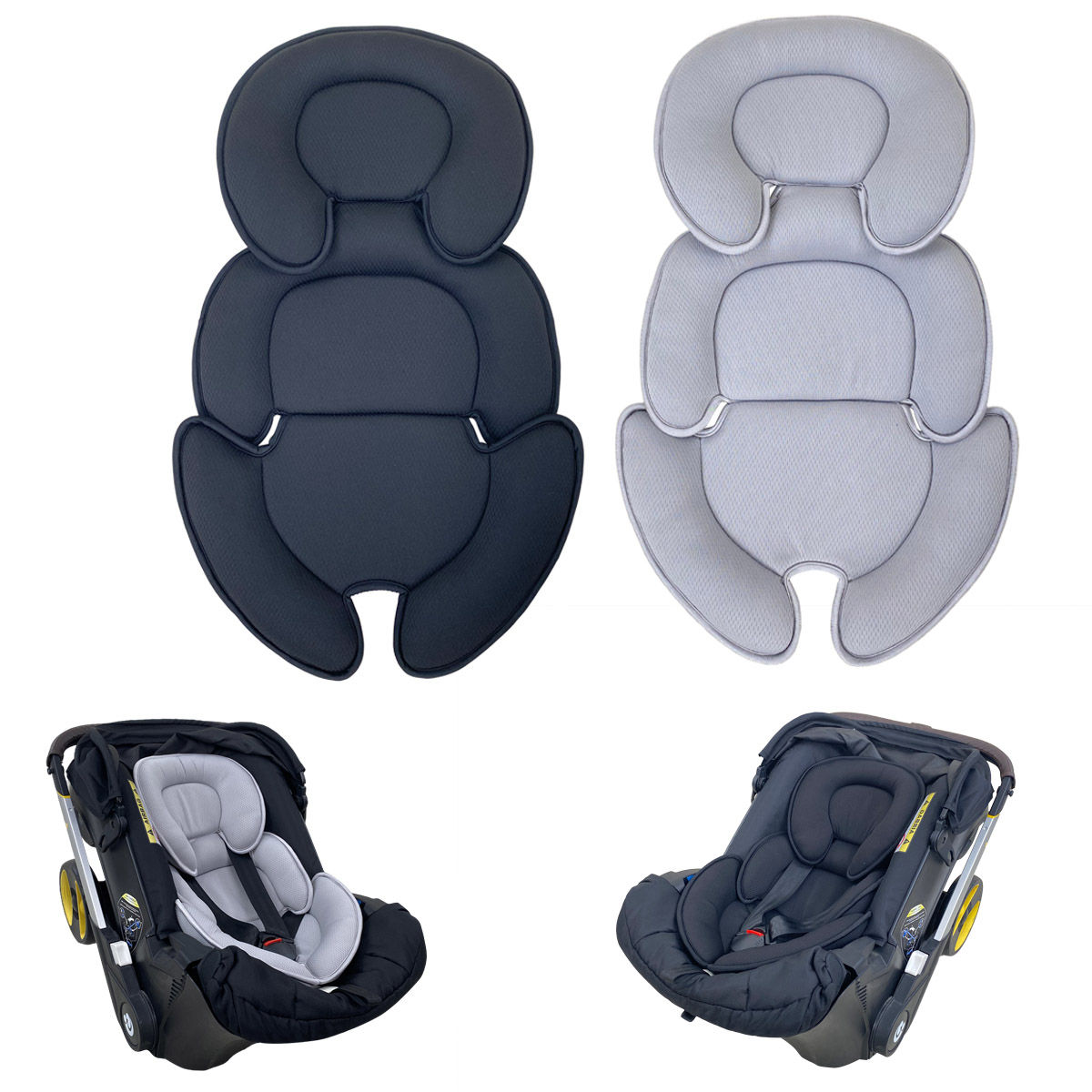 SnugFit™ Reversible Infant Insert