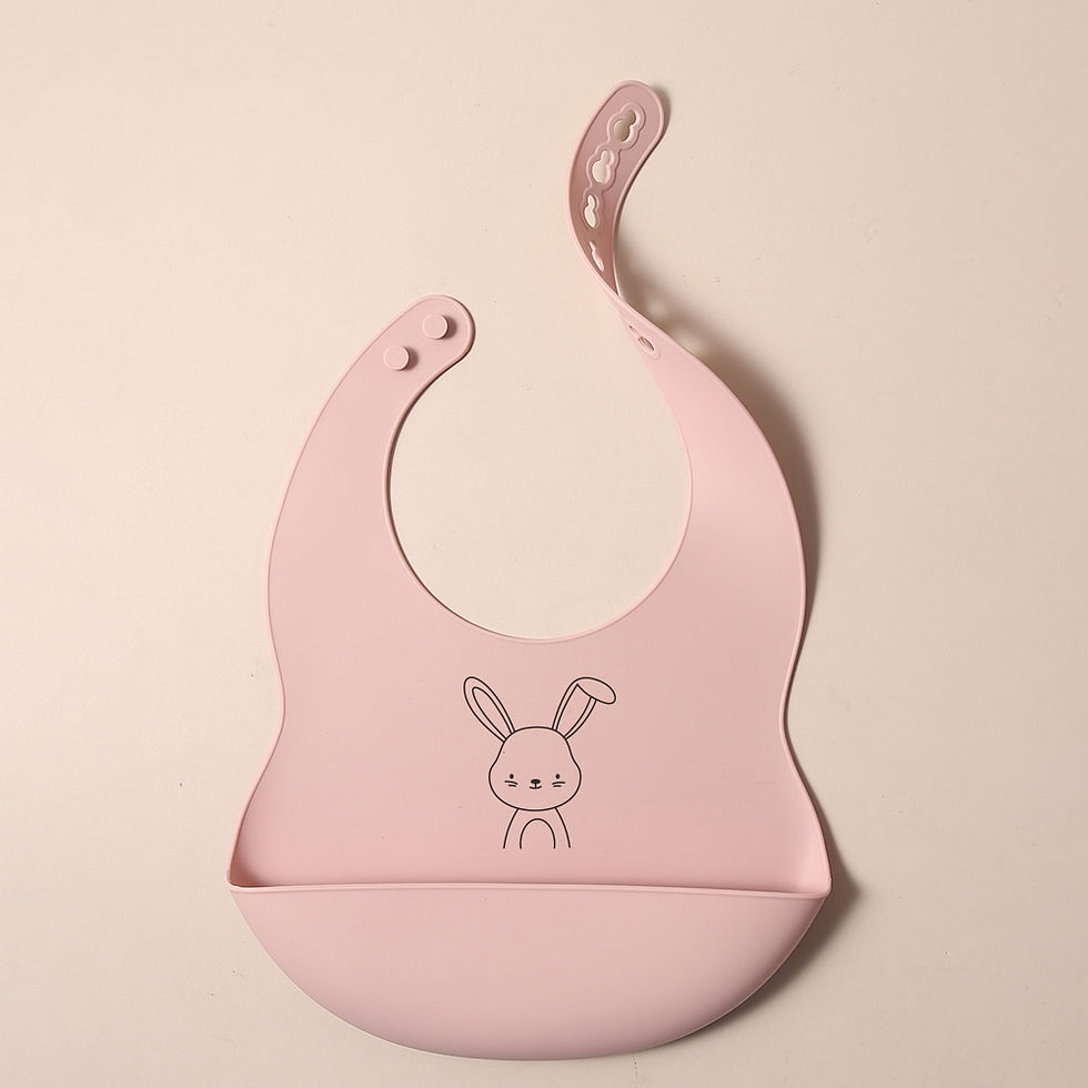 Thumbnail: CleanCatcher™ Waterproof Silicone Bib