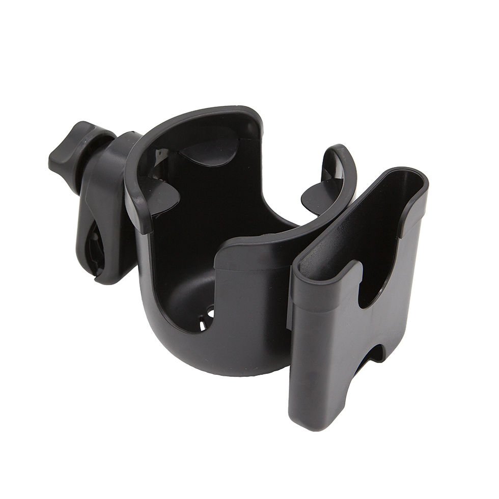 Thumbnail: GripHold™ Universal Pram Cup Holder