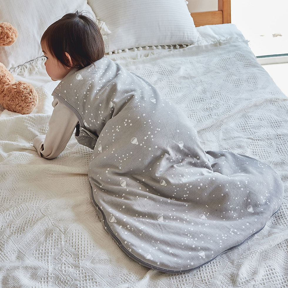 Thumbnail: ThermalSnug™ Organic TOG Sleeping Bag