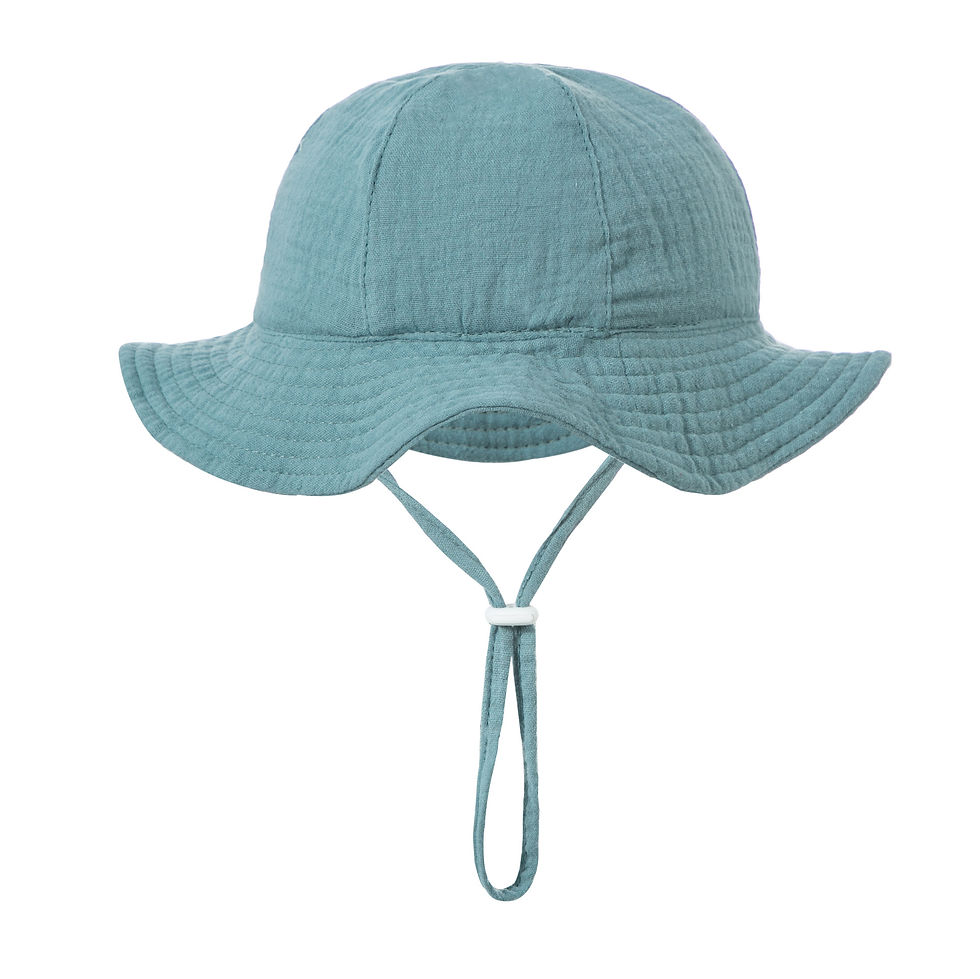 Thumbnail: SunHaven™ Breezy Bucket Hat
