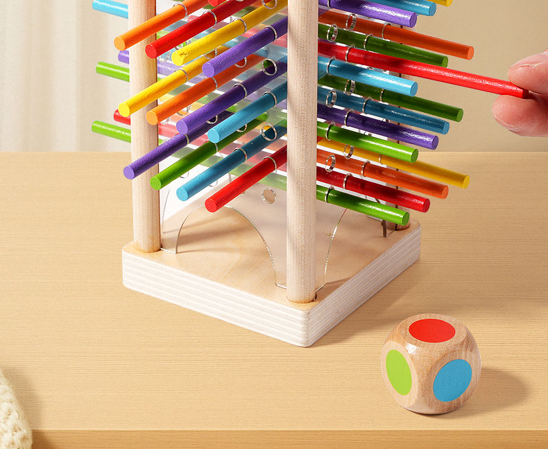 Thumbnail: StackBurst™ Balance Challenge Game