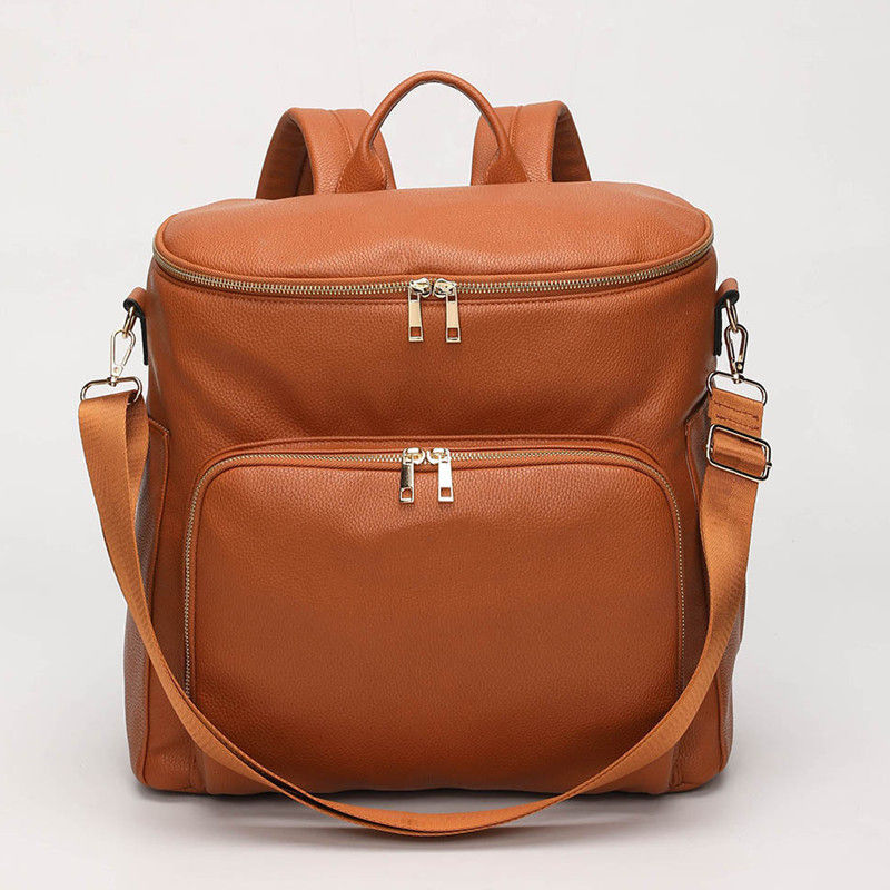 Thumbnail: Elysian™ Luxury Vegan Leather Backpack
