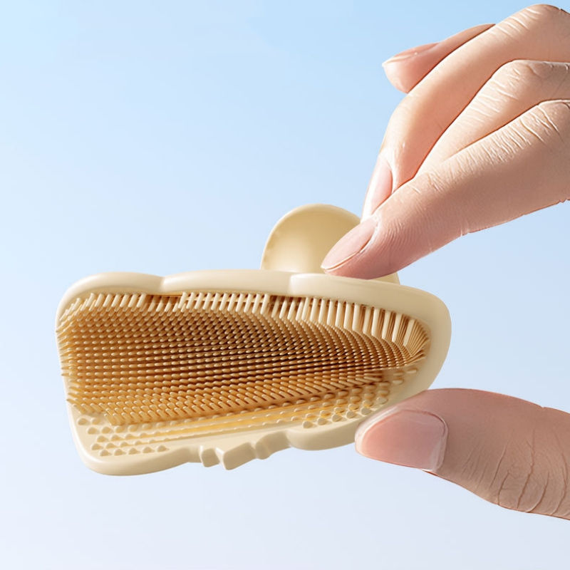Thumbnail: GentleGrip™ Silicone Scalp Massager