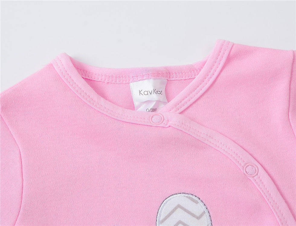 Thumbnail: StarryNight™ Sleepsuit 3-Pack