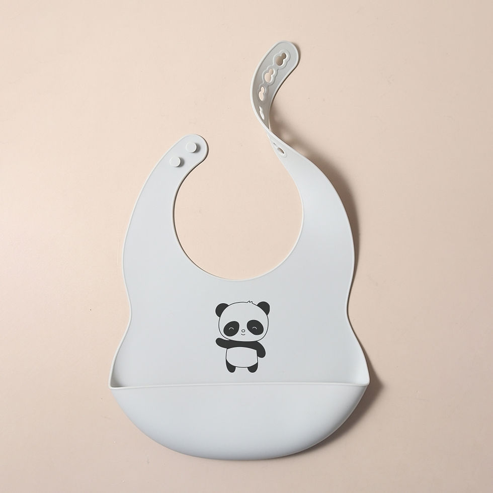 Thumbnail: CleanCatcher™ Waterproof Silicone Bib