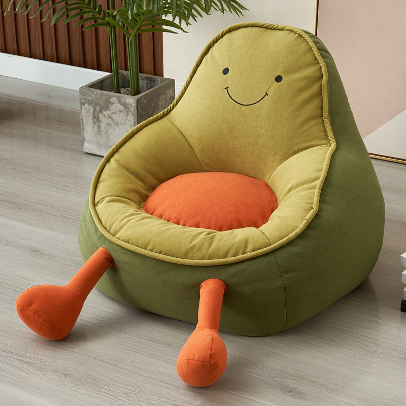 Thumbnail: AvoHug™ Plush Toddler Chair