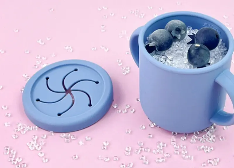 Thumbnail: BabyBloom™ Complete Silicone Weaning Set