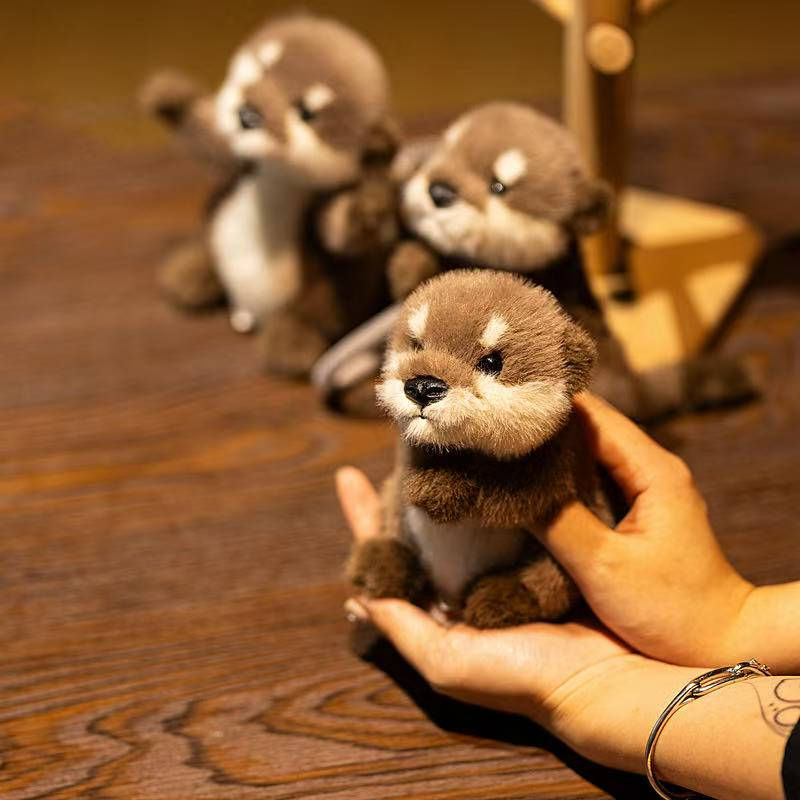 OtterPal™ Mini Plush Collection