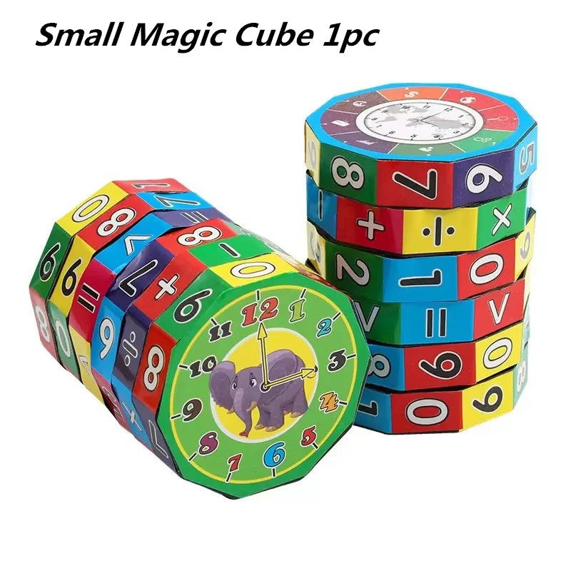 Thumbnail: MathTwist™ Number Cube