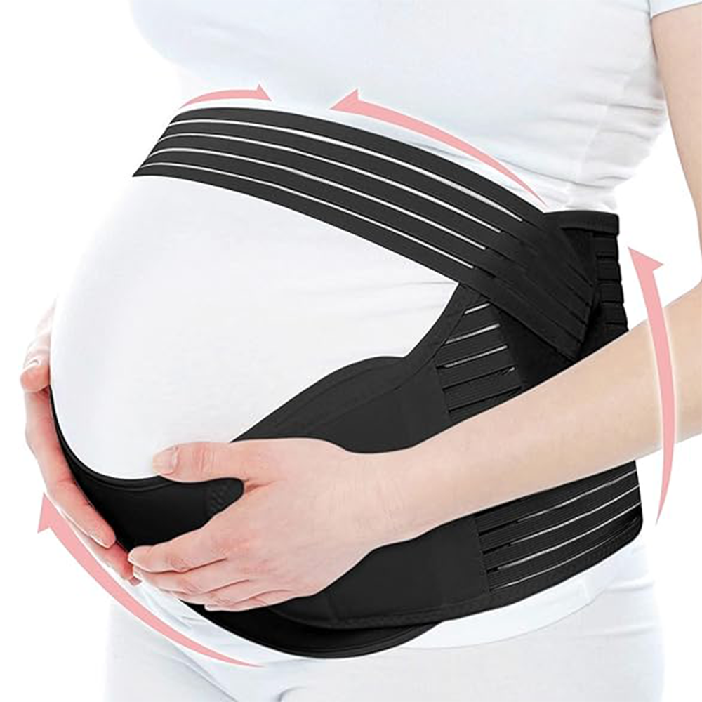 BellyCircle™ Breathable Support Belt