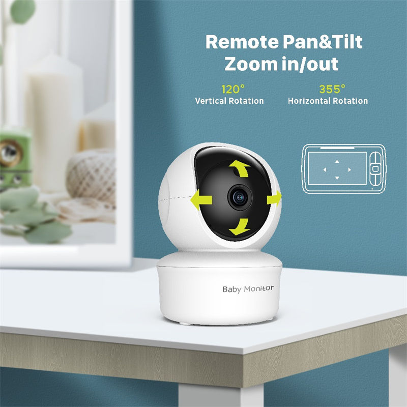 Thumbnail: FlexiCam™ Portable Power Security Camera with Power Bank Support