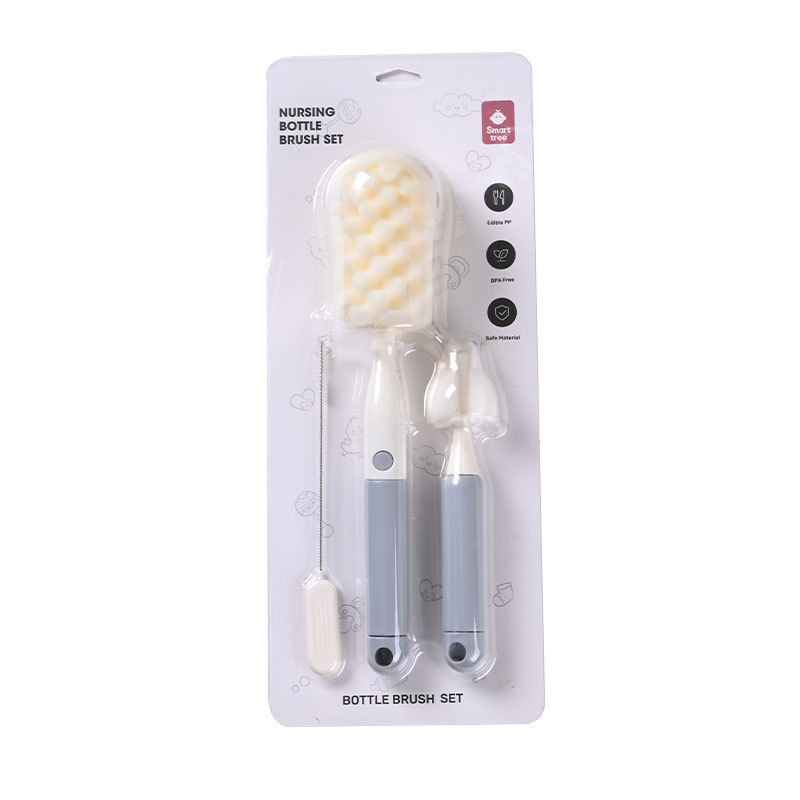 Thumbnail: CleanSweep™ Bottle Brush Set