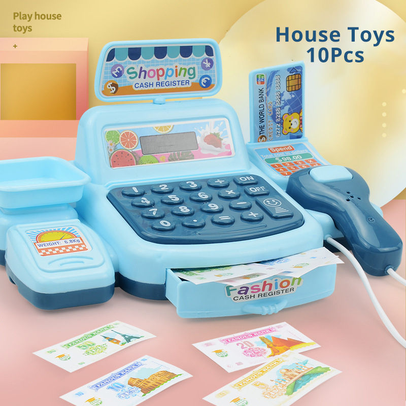 CheckOut Champions™ Till Playset