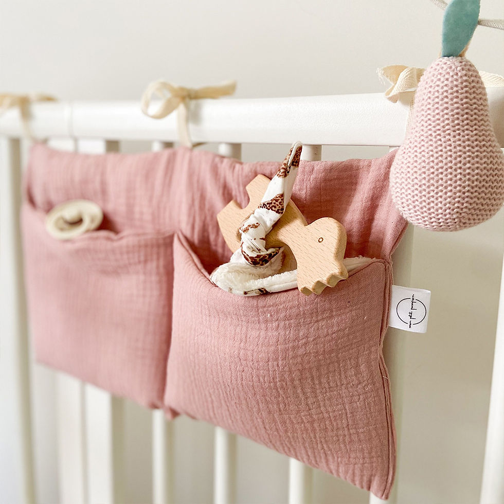 Thumbnail: NestPocket™ Cot Organiser