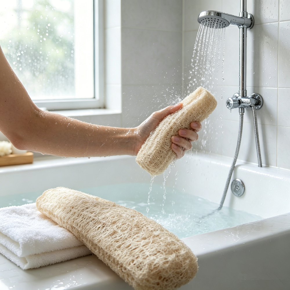 LooFree™ Natural Bath Loofah