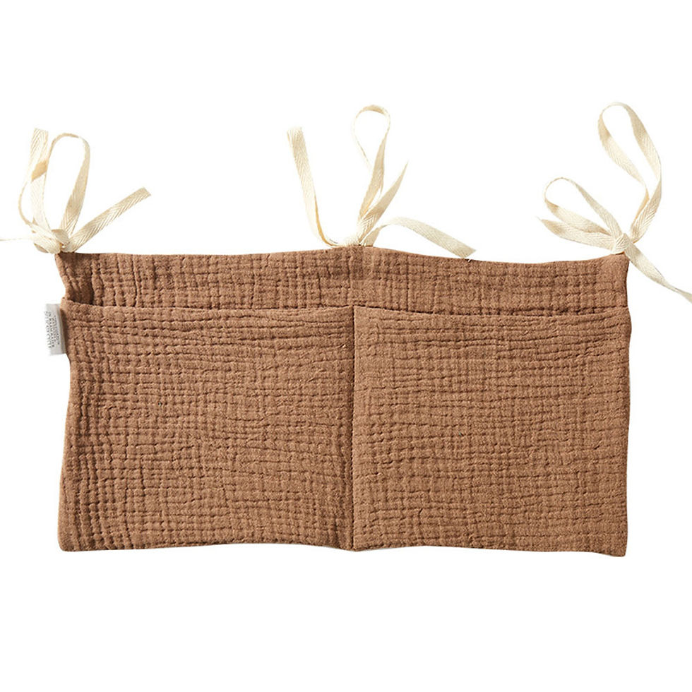 Thumbnail: NestPocket™ Cot Organiser