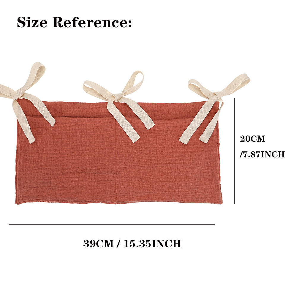 Thumbnail: NestPocket™ Cot Organiser
