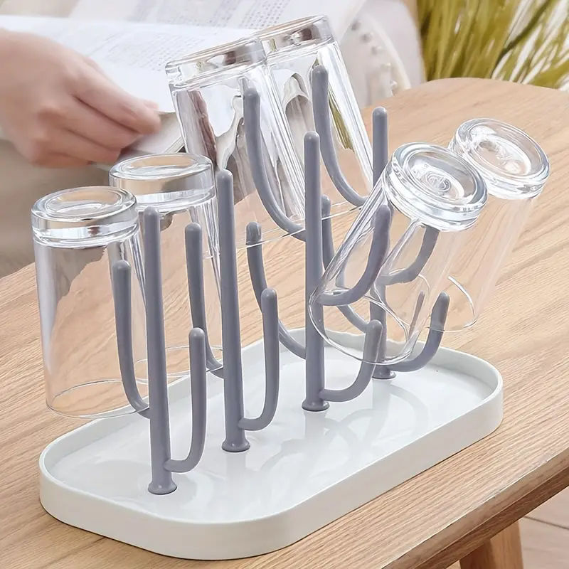 Thumbnail: DryBloom Baby Bottle Rack