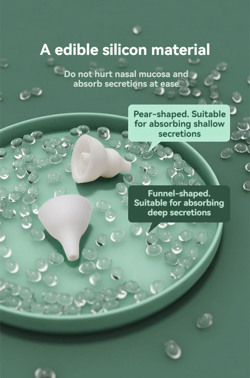 Thumbnail: SilentBreath™ Nasal Aspirator