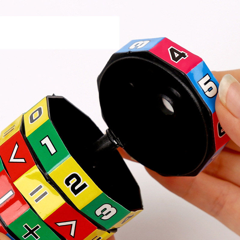 Thumbnail: MathTwist™ Number Cube