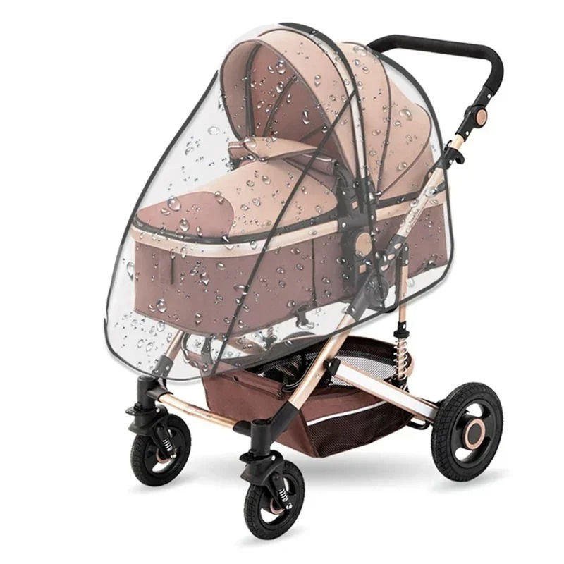 Thumbnail: StormShield™ Universal Stroller Raincover
