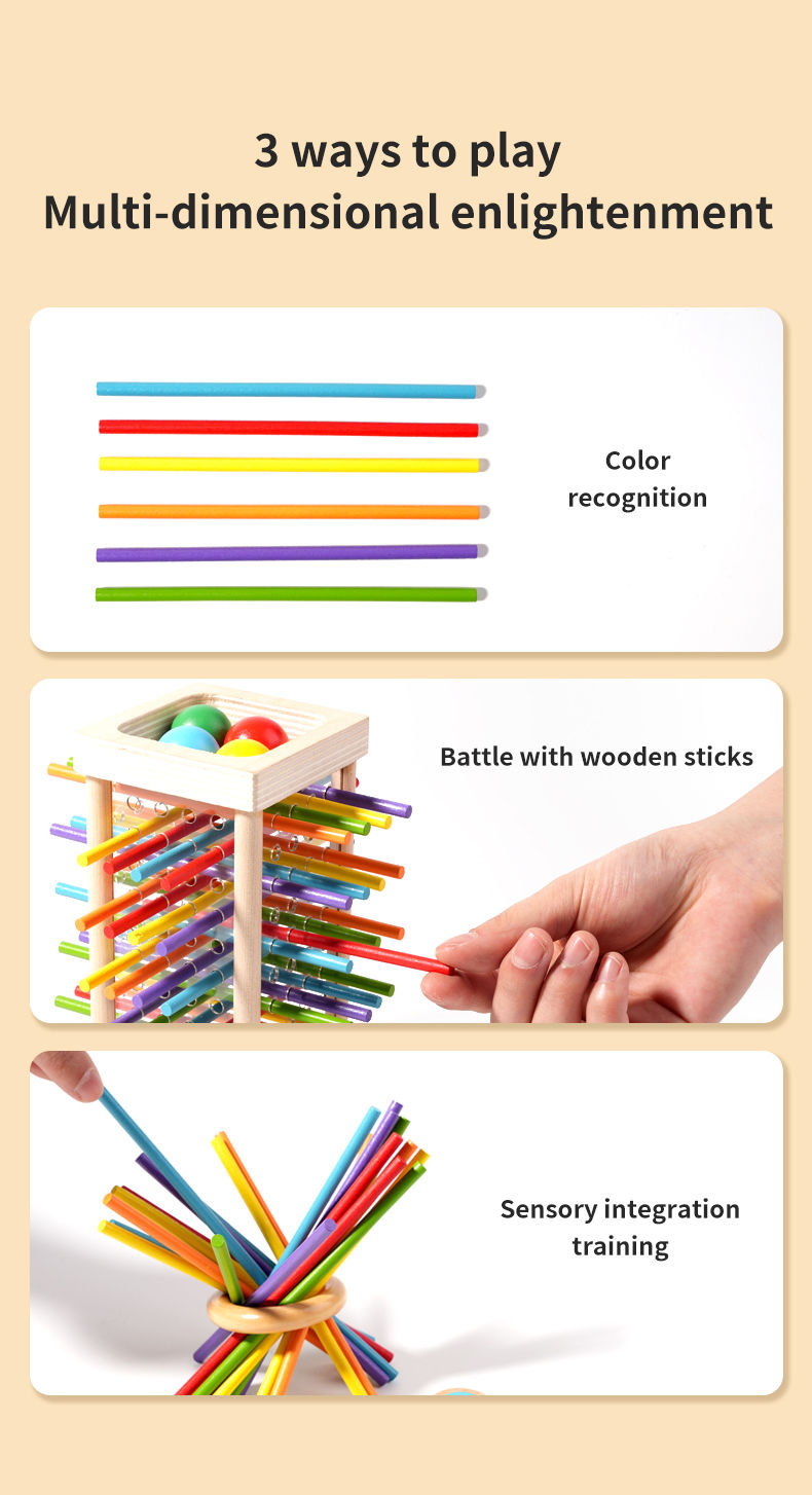 Thumbnail: StackBurst™ Balance Challenge Game