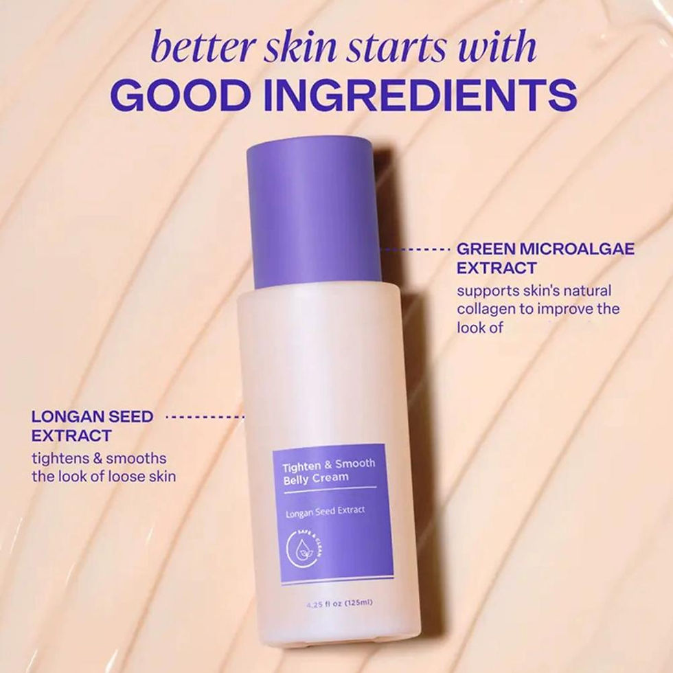 Thumbnail: TummyTight™ SAFRIST Firming Cream