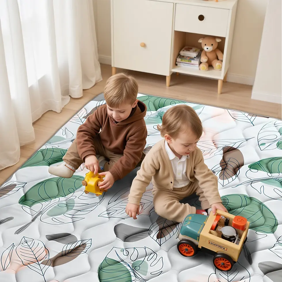 Thumbnail: NestZone™ XL Safety Playpen