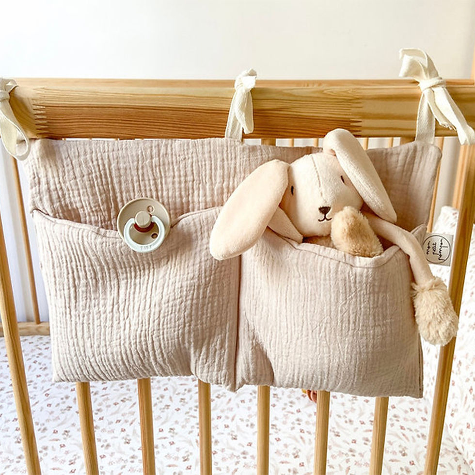 Thumbnail: NestPocket™ Cot Organiser
