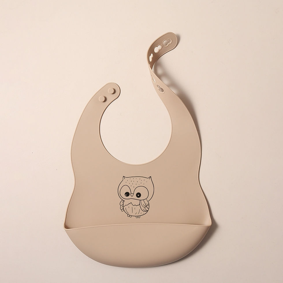 Thumbnail: CleanCatcher™ Waterproof Silicone Bib