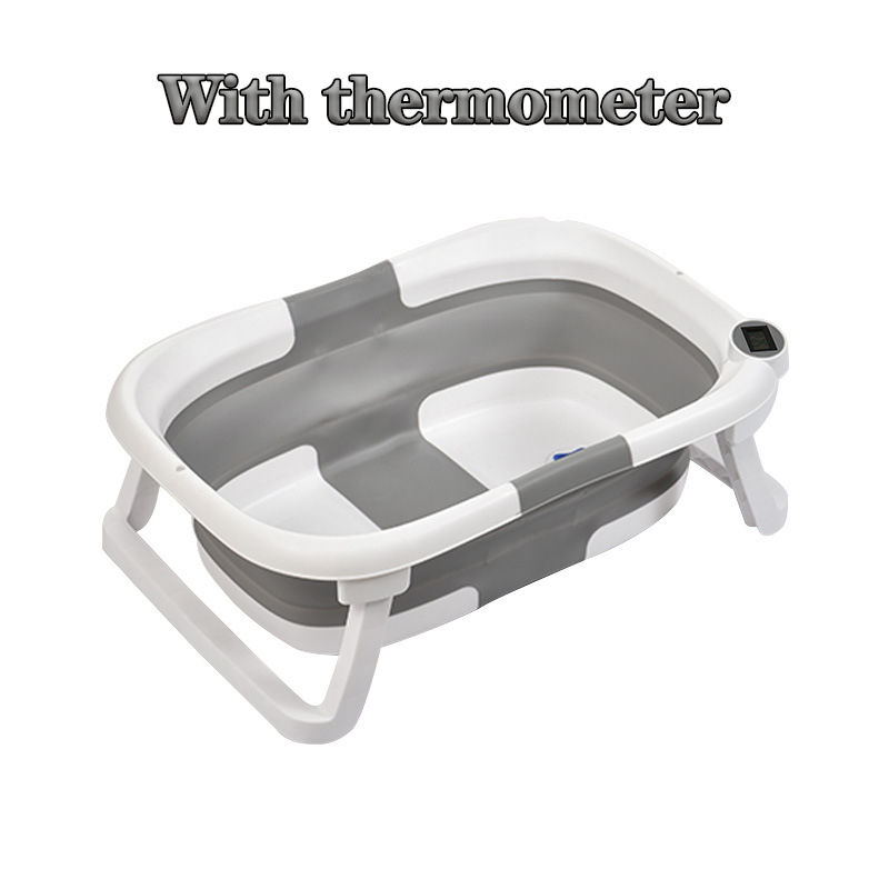 Thumbnail: AquaTemp™ Foldaway Baby Bath