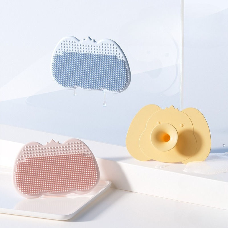 Thumbnail: GentleGrip™ Silicone Scalp Massager