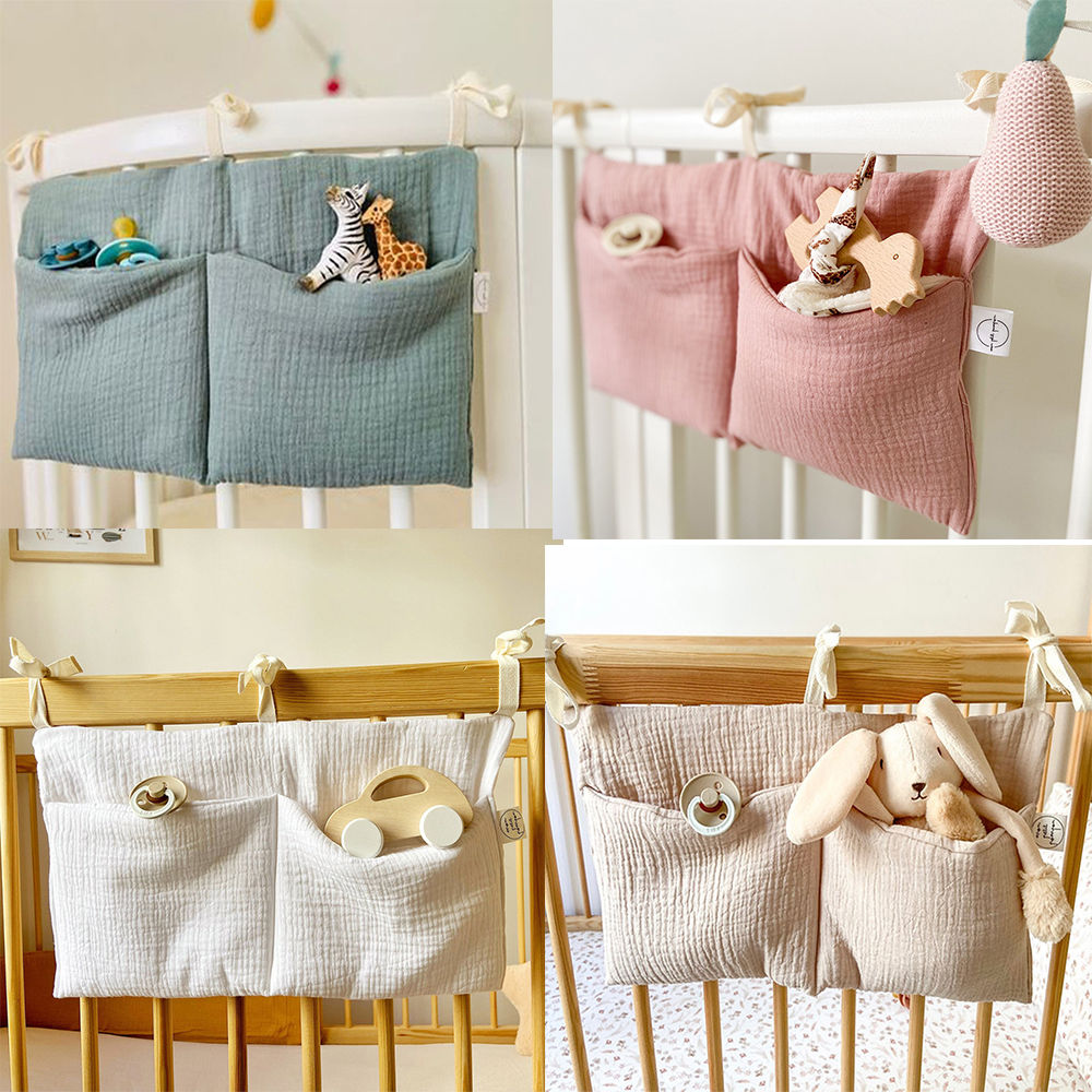 NestPocket™ Cot Organiser