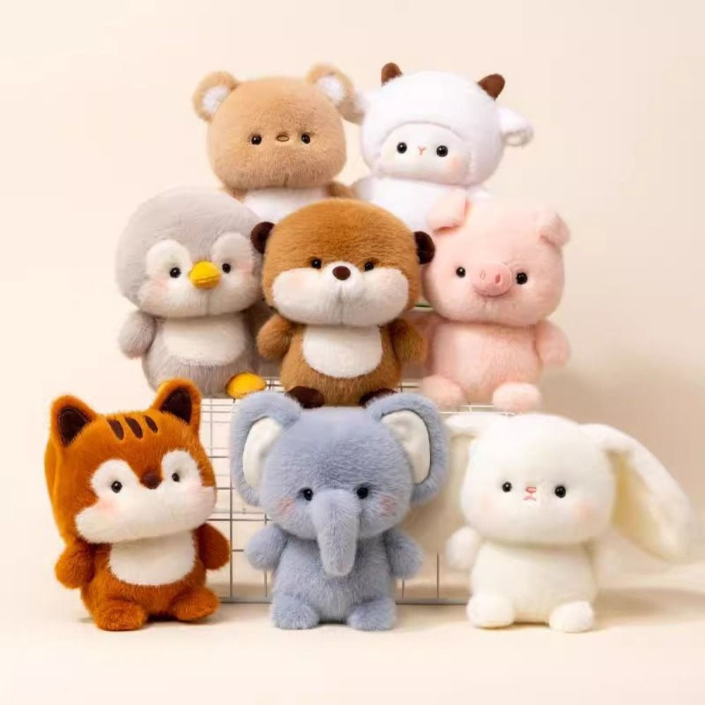ChubbyPals™ Miniature Plush Collection
