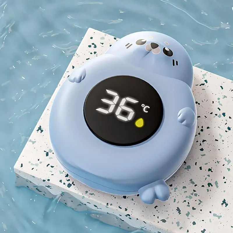 Thumbnail: BathSeal™ Digital Baby Thermometer
