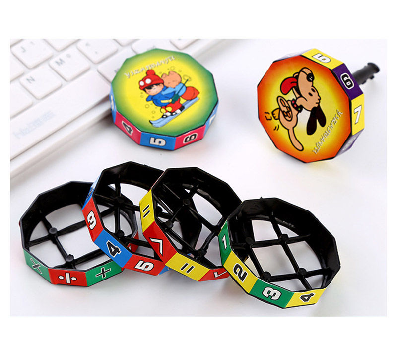 Thumbnail: MathTwist™ Number Cube