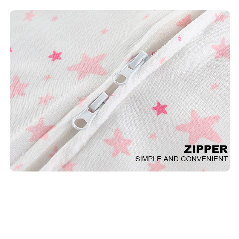 Thumbnail: EasyChange™ Two-Way Zip Organic Romper