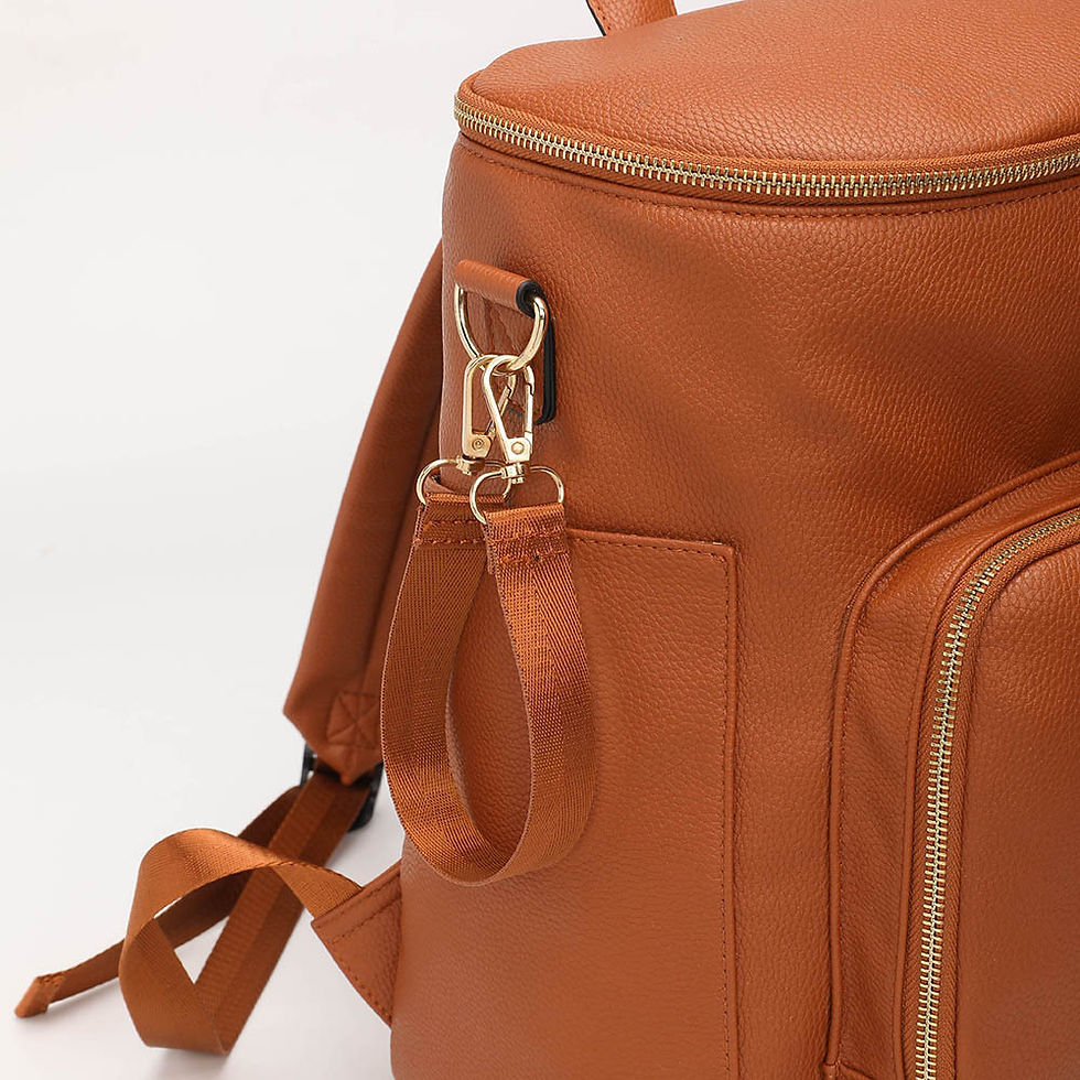Thumbnail: Elysian™ Luxury Vegan Leather Backpack