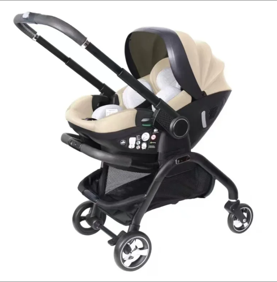 Thumbnail: AeroGlide™ Luxury Multi-Modular Travel System