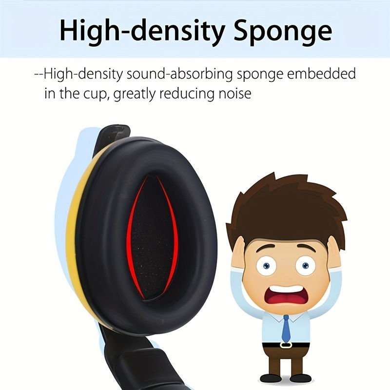 Thumbnail: BabyMuff™ Adjustable Hearing Protectors
