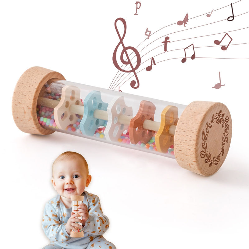 WoodNote™ Rainmaker Rattle