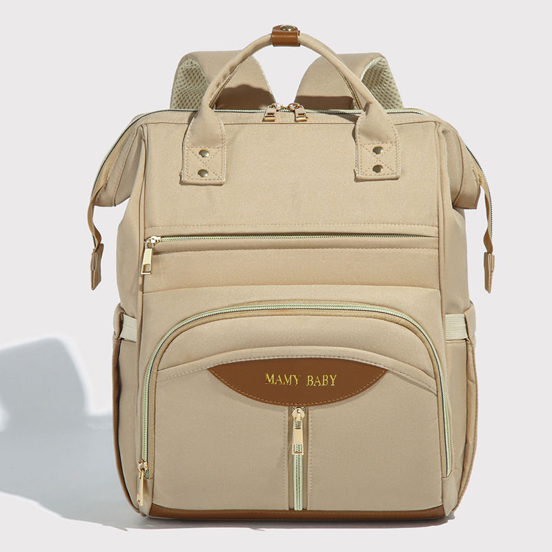 Thumbnail: MamyBaby™ Backpack Nappy Bag