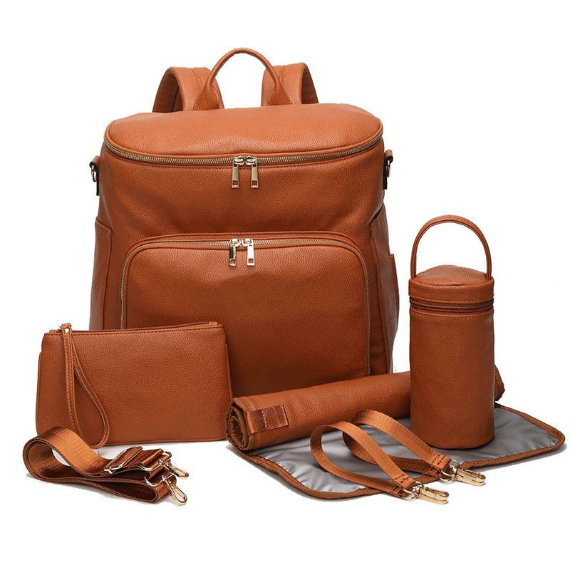 Elysian™ Luxury Vegan Leather Backpack