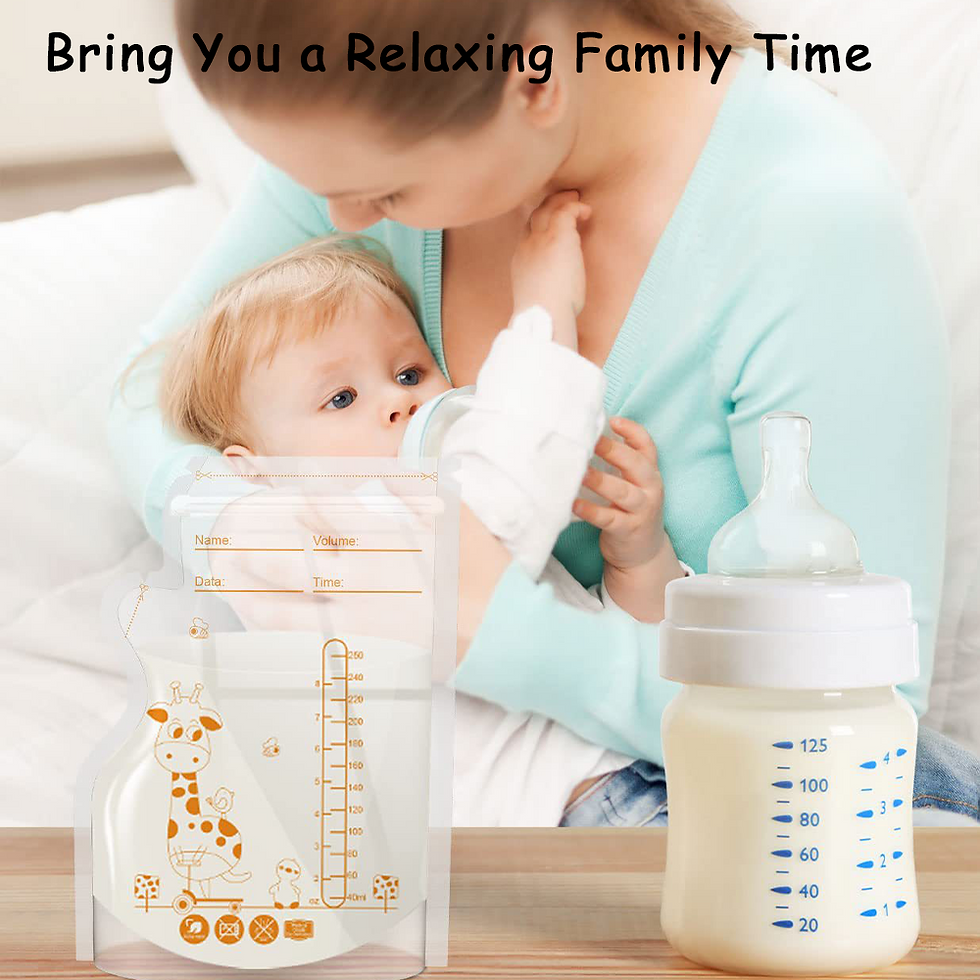 Thumbnail: NurturePour™ Milk Storage Bags
